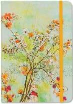 Opakowanie Notatnik mini Kwitnący Dereń