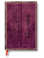 Opakowanie Notatnik Virginia Woolf, A Room of One’s Own Mini