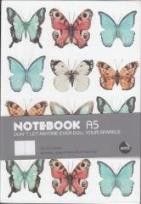 Opakowanie Notes 80k A5