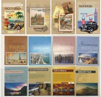 Opakowanie Notes A5 36 stron kratka