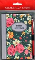 Opakowanie Notes imienny Notes szefowej