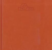 Opakowanie Notes TRIO-2 (NT-9) ciemny pomarańczowy TELEGRAPH