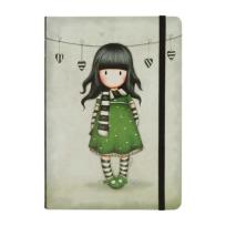 Opakowanie Notes z twardą okładką - The Scarf