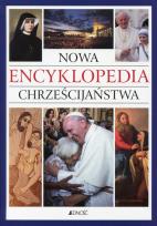 Okładka książki Nowa encyklopedia chrześcijaństwa (mały format)