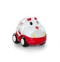 Okładka książki Oball GoGrippers Ambulans
