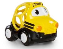 Okładka książki Oball GoGrippers Bus