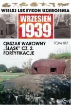 Opakowanie Obszar warowny Śląsk Część 2 Fortyfikacje