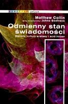 Okładka książki Odmnienny stan świadomości