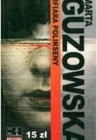 Okładka książki Ofiara Polikseny. Zima z kryminałem