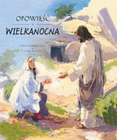 Okładka książki Opowieść wielkanocna