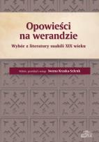 Okładka książki Opowieści na werandzie