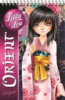 Okładka książki Orient. LILLA LOU