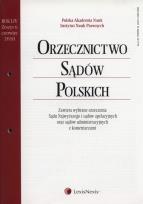 Opakowanie Orzecznictwo Sądów Polskich 6/2010