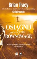 Okładka książki Osiągnij wewnętrzną równowagę