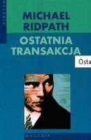Okładka książki Ostatnia transakcja