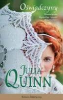Okładka książki Oświadczyny