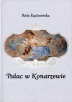 Okładka książki Pałac w Konarzewie