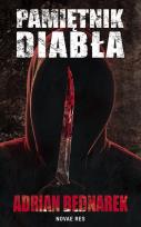 Okładka książki Pamiętnik diabła