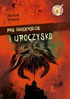 Okładka książki Pan Samochodzik i uroczysko