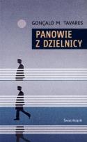 Okładka książki Panowie z dzielnicy