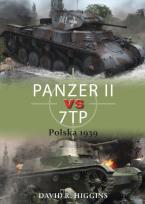 Okładka książki PANZER II vs 7TP Polska 1939