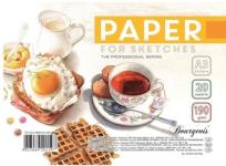 Opakowanie Papier artystyczny A3 20 arkuszy 190g/m2