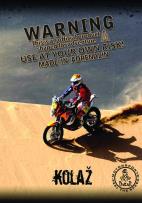 Opakowanie Papier kolorowy w teczce A4 Dakar