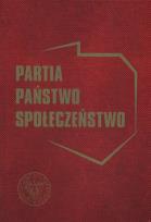 Opakowanie Partia państwo społeczeństwo
