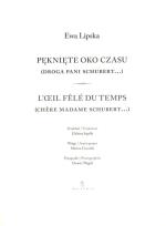 Okładka książki Pęknięte oko czasu