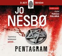 Okładka książki Pentagram (audio CD) - Audiobook