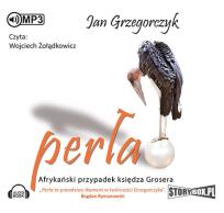 Okładka książki Perła - Audiobook