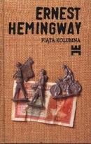 Okładka książki Piąta kolumna