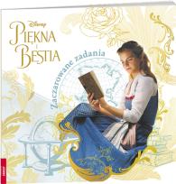 Okładka książki PIĘKNA I BESTIA.  ZACZAROWANE ZADANIA