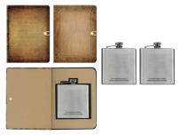 Opakowanie Piersiówka RETRO P30