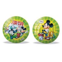 Opakowanie Piłka gumowa Myszka Miki World Cup 230mm