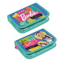 Opakowanie Piórnik bez wyposażenia 2kl Barbie