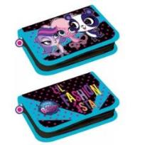 Opakowanie Piórnik bez wyposażenia 2kl Littlest Pet Shop