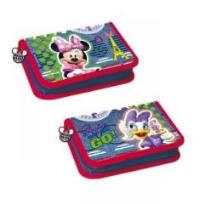 Opakowanie Piórnik bez wyposażenia 2kl Minnie