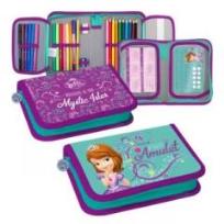 Opakowanie Piórnik z wyposażeniem 2kl Zosia