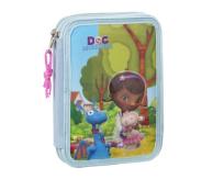 Opakowanie Piórnik z wyposażeniem Klinika dla pluszaków