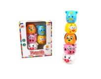 Opakowanie Piramida zwierząt