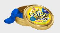 Opakowanie Plastelina IQ Dr Cosmic-błękitna Kometa 336117009