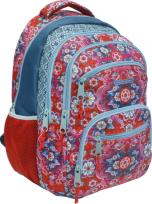 Opakowanie Plecak 5-komorowy CATALINA ESTRADA ROJO