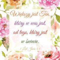 Opakowanie Podstawka korkowa - Większy jest Ten