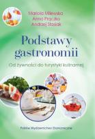 Okładka książki Podstawy gastronomii