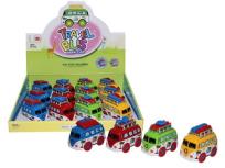 Opakowanie Pojazd metalowy VW Ogórek z napędem, różne rodzaje