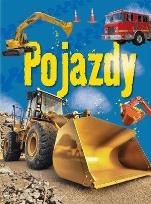 Okładka książki Pojazdy