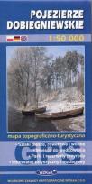 Opakowanie Pojezierze Dobiegniewskie 1:50 000