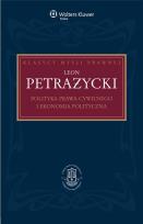Okładka książki Polityka prawa cywilnego i ekonomia polityczna