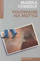 Okładka książki Polowanie na motyle